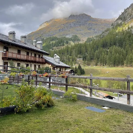 Appartement Monte Rosa Panorama Staval