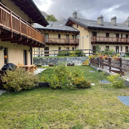 Appartement Monte Rosa Panorama