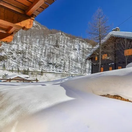 Appartement Monte Rosa Panorama *