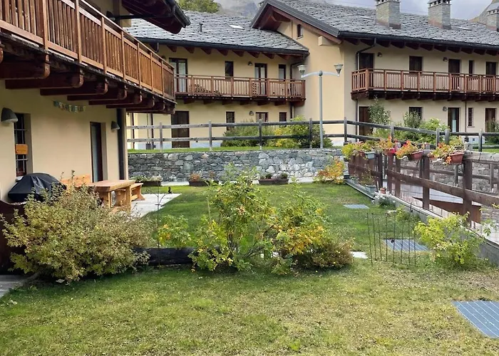 Apartment Monte Rosa Panorama