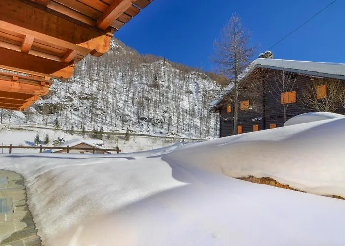 Apartment Monte Rosa Panorama *