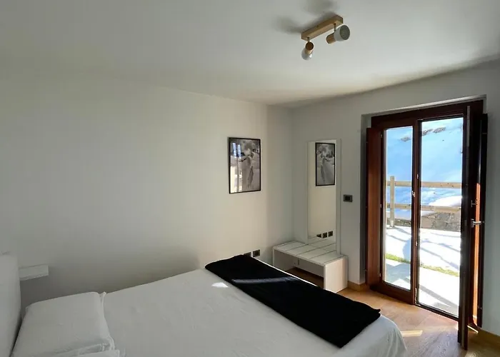 Monte Rosa Panorama Apartment *