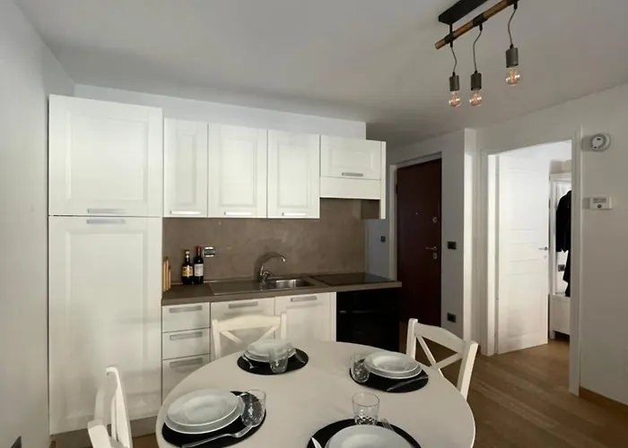 Monte Rosa Panorama Apartment Staval